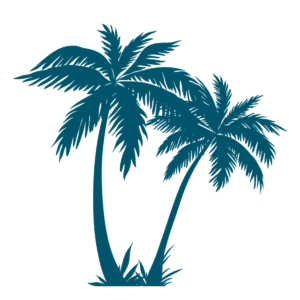 Palm Island Creative Logo