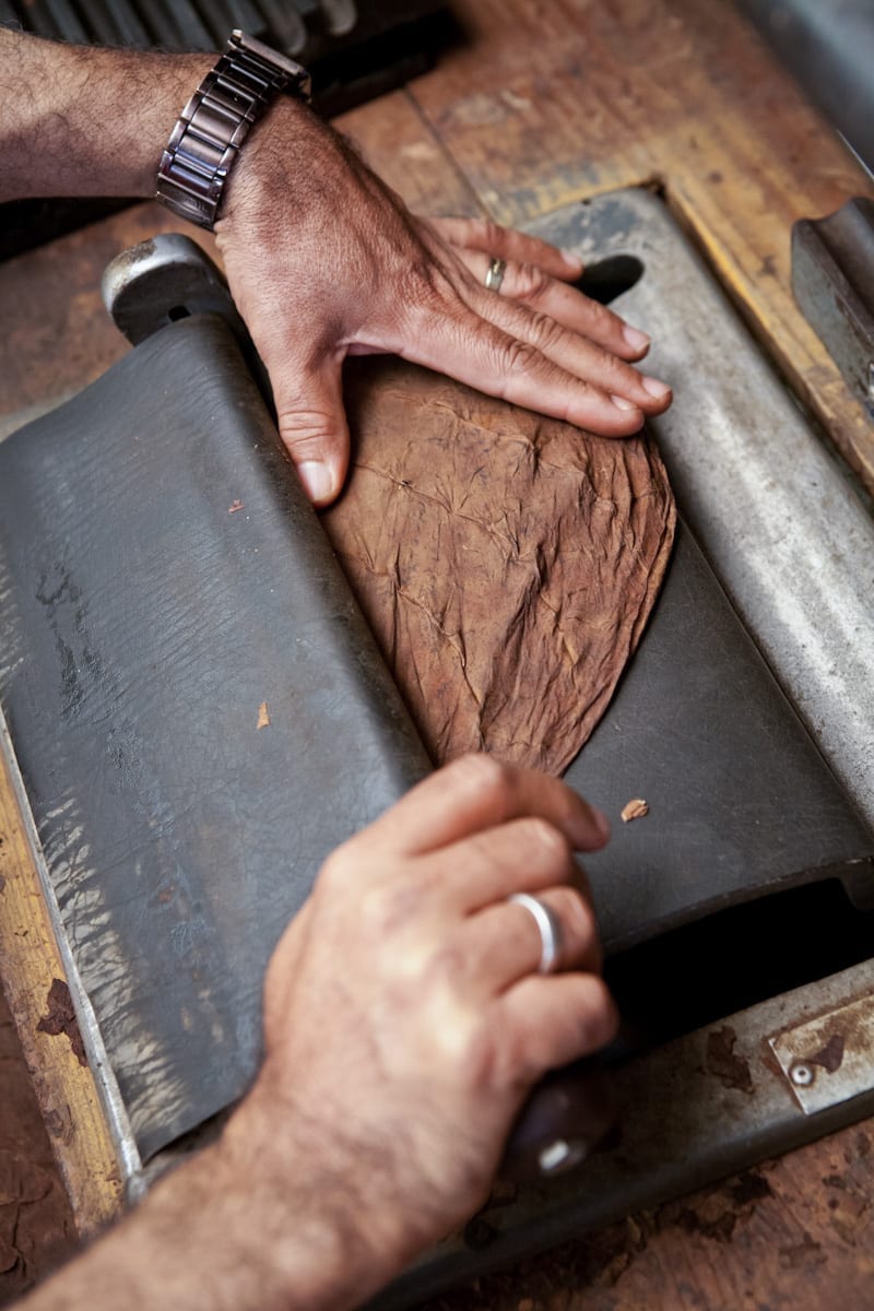 Commercial-Promotional-Photography-Dominican-Republic-Cigar-factory-Manufacturing-01 Dominican Republic Cigar Manufacturing - Commercial Photography for Marketing, Advertising & Website Design - Palm Island Creative