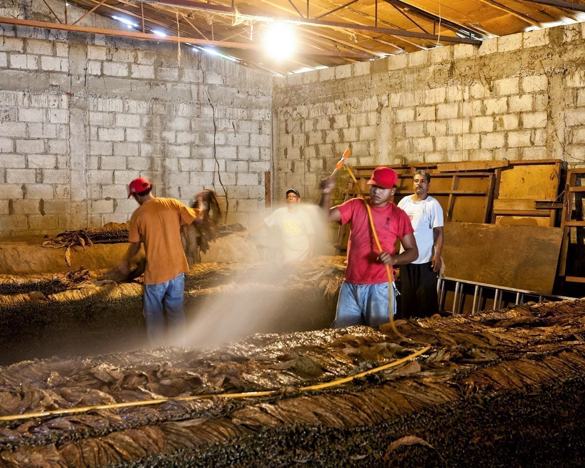 Commercial-Promotional-Photography-Dominican-Republic-Cigar-factory-Manufacturing-13 Dominican Republic Cigar Manufacturing - Commercial Photography for Marketing, Advertising & Website Design - Palm Island Creative
