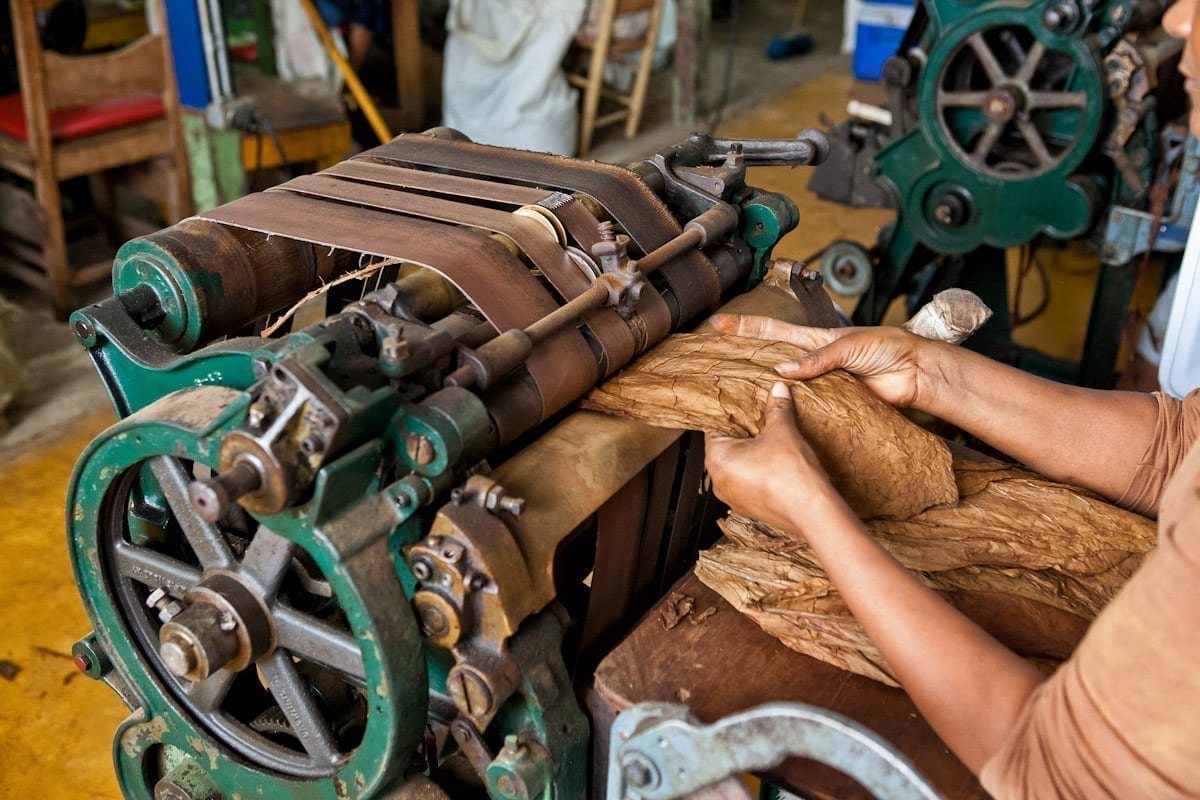 Commercial-Promotional-Photography-Dominican-Republic-Cigar-factory-Manufacturing-17 Dominican Republic Cigar Manufacturing - Commercial Photography for Marketing, Advertising & Website Design - Palm Island Creative
