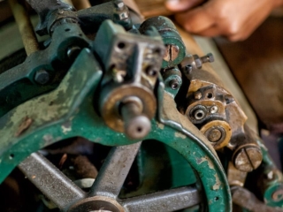 Dominican Republic Cigar Manufacturing - Commercial Photography for Marketing, Advertising &amp; Website Design - Palm Island Creative