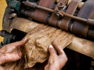 Dominican Republic Cigar Manufacturing - Commercial Photography for Marketing, Advertising &amp; Website Design - Palm Island Creative