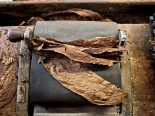 Dominican Republic Cigar Manufacturing - Commercial Photography for Marketing, Advertising &amp; Website Design - Palm Island Creative