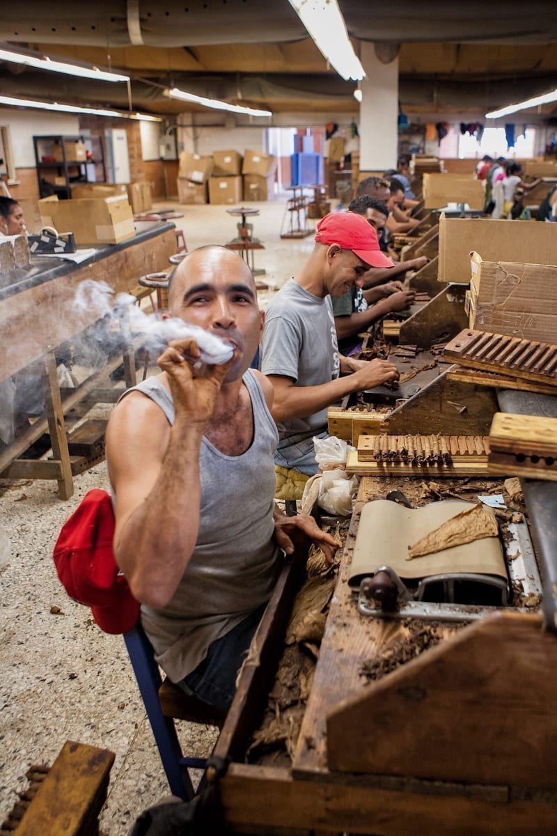 Commercial-Promotional-Photography-Dominican-Republic-Cigar-factory-Manufacturing-38 Dominican Republic Cigar Manufacturing - Commercial Photography for Marketing, Advertising & Website Design - Palm Island Creative