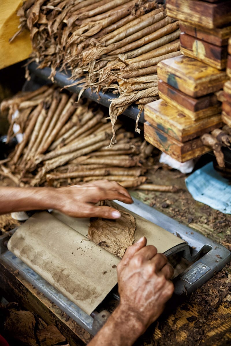 Commercial-Promotional-Photography-Dominican-Republic-Cigar-factory-Manufacturing-41 Dominican Republic Cigar Manufacturing - Commercial Photography for Marketing, Advertising & Website Design - Palm Island Creative