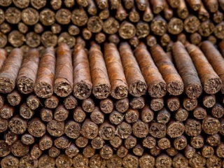 Dominican Republic Cigar Manufacturing - Commercial Photography for Marketing, Advertising &amp; Website Design - Palm Island Creative