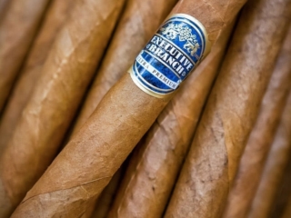 Dominican Republic Cigar Manufacturing - Commercial Photography for Marketing, Advertising &amp; Website Design - Palm Island Creative