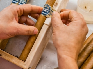 Dominican Republic Cigar Manufacturing - Commercial Photography for Marketing, Advertising &amp; Website Design - Palm Island Creative