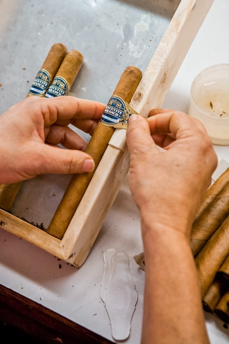 Commercial-Promotional-Photography-Dominican-Republic-Cigar-factory-Manufacturing-45 Dominican Republic Cigar Manufacturing - Commercial Photography for Marketing, Advertising & Website Design - Palm Island Creative