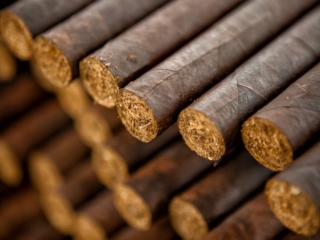 Dominican Republic Cigar Manufacturing - Commercial Photography for Marketing, Advertising &amp; Website Design - Palm Island Creative