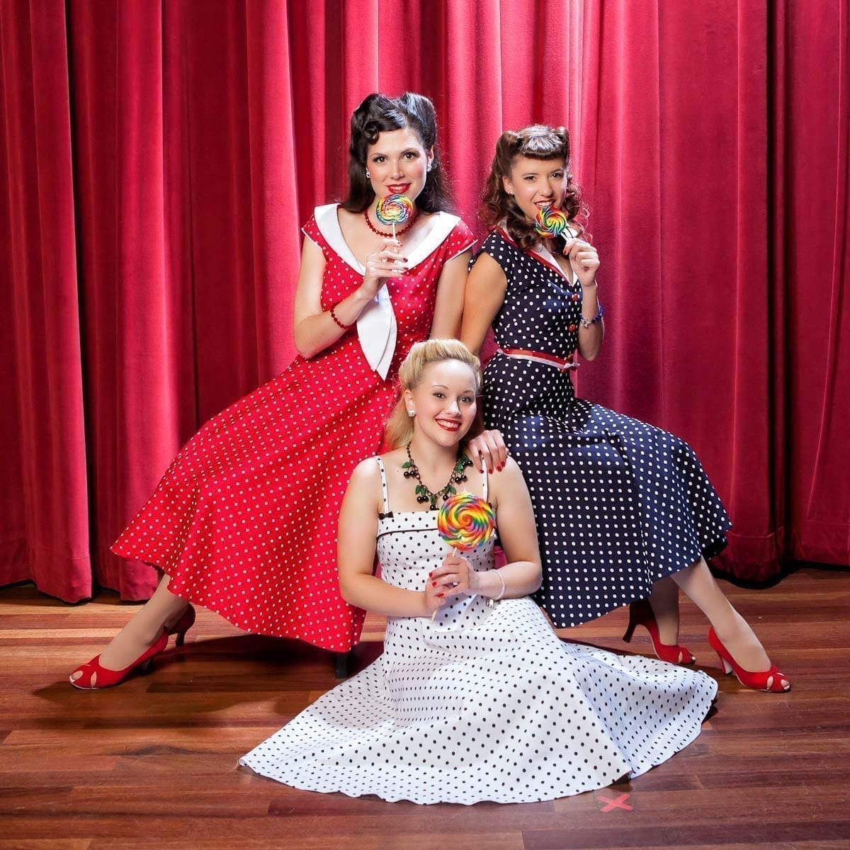 Commercial-Promotional-Photography-WWII-Museum-Victory-Belles-1-10 Commercial Photography - Promotions & Events - WWII Museum - Victory Belles - Palm Island Creative