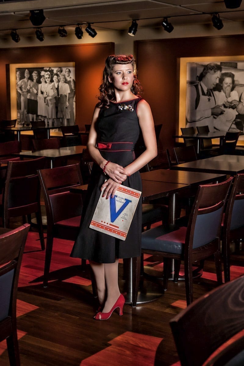 Commercial-Promotional-Photography-WWII-Museum-Victory-Belles-1-11 Commercial Photography - Promotions & Events - WWII Museum - Victory Belles - Palm Island Creative