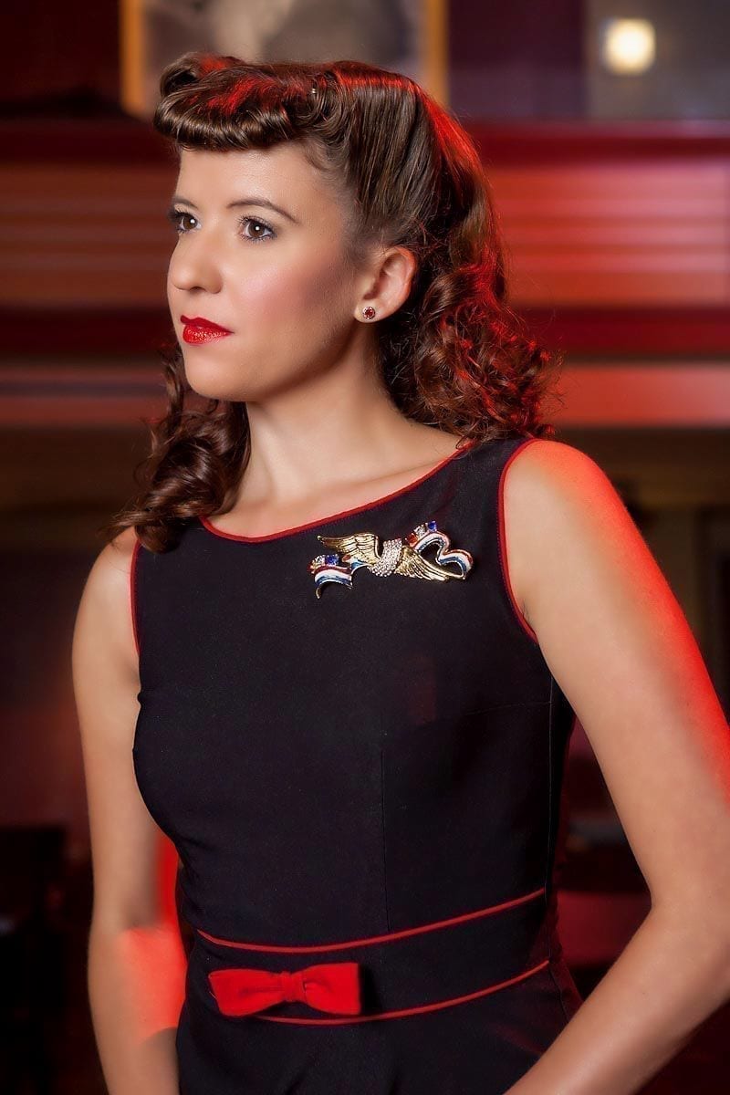 Commercial-Promotional-Photography-WWII-Museum-Victory-Belles-1-15 Commercial Photography - Promotions & Events - WWII Museum - Victory Belles - Palm Island Creative