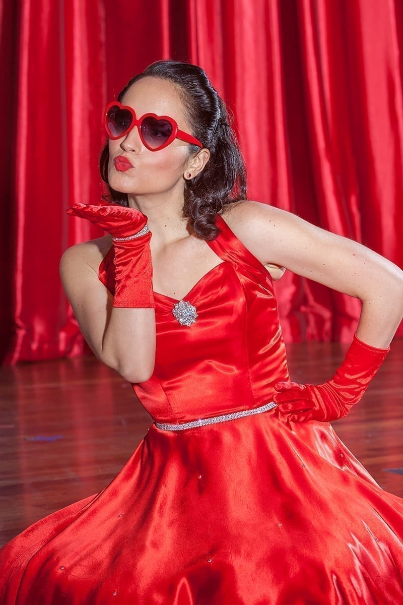 Commercial-Promotional-Photography-WWII-Museum-Victory-Belles-2-13 Commercial Photography - Promotions & Events - WWII Museum - Victory Belles - Palm Island Creative