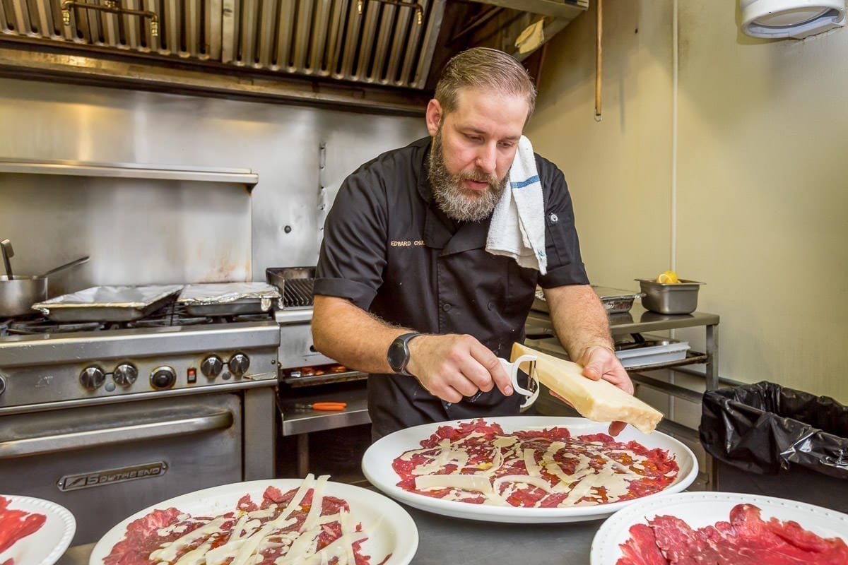 Food-Restaurant-Photography-Culinary-Event-12 Food & Restaurant Photography for Culinary Events - Promotions & Website Design - Palm Island Creative