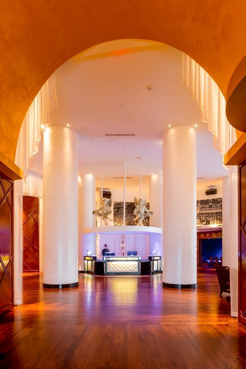 Luxury Boutique Hotel &amp; Resorts - Commercial Photography &amp; Website Design - Palm Island Creative