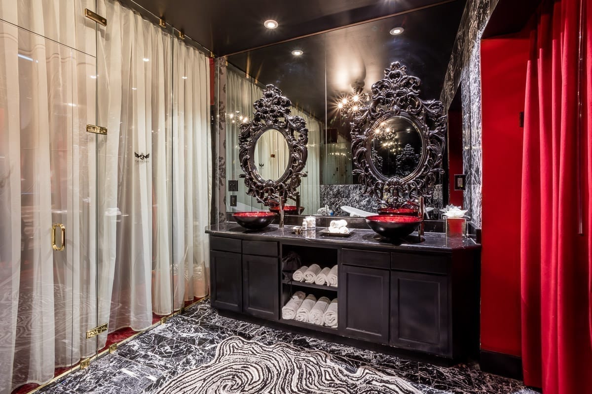 Luxury Boutique Hotel &amp; Resorts - Commercial Photography &amp; Website Design - Palm Island Creative