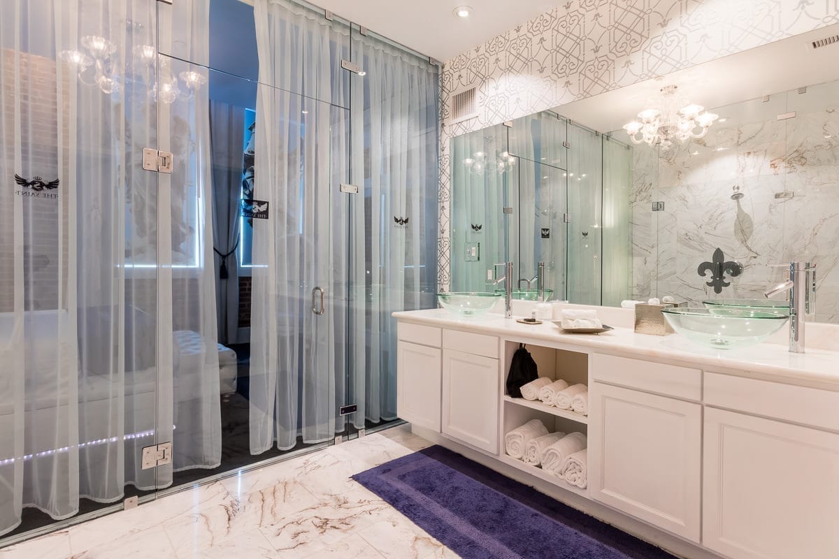 Luxury Boutique Hotel &amp; Resorts - Commercial Photography &amp; Website Design - Palm Island Creative