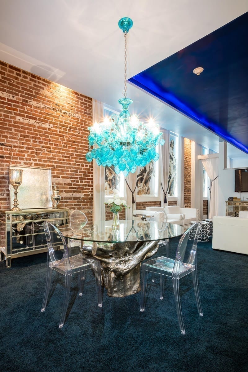 Luxury Boutique Hotel &amp; Resorts - Commercial Photography &amp; Website Design - Palm Island Creative