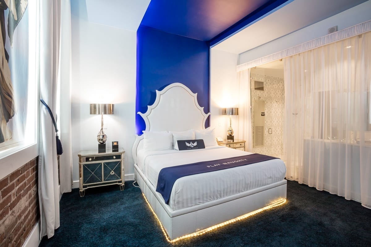 Luxury Boutique Hotel &amp; Resorts - Commercial Photography &amp; Website Design - Palm Island Creative