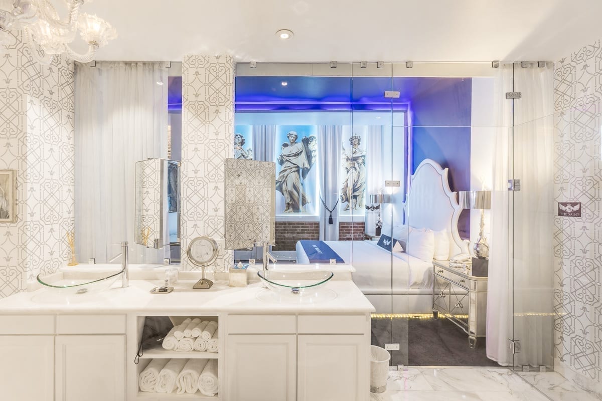 Luxury Boutique Hotel &amp; Resorts - Commercial Photography &amp; Website Design - Palm Island Creative