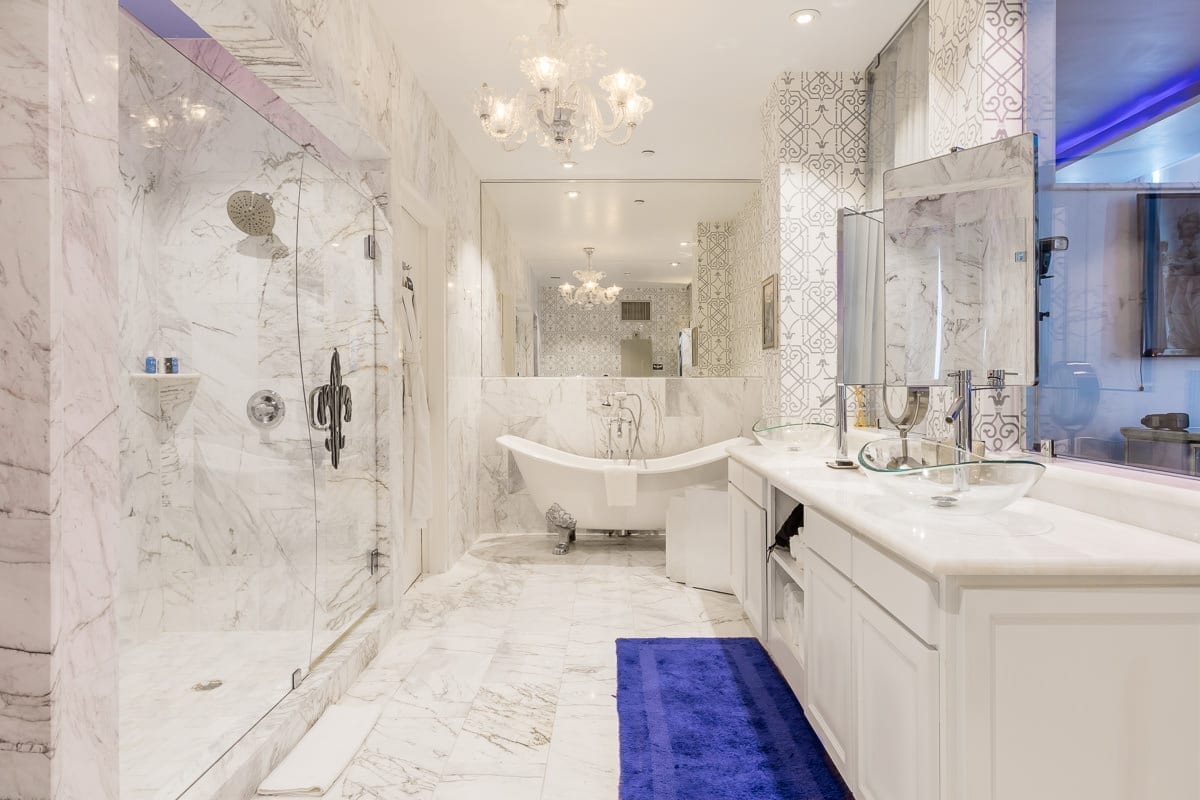 Luxury Boutique Hotel &amp; Resorts - Commercial Photography &amp; Website Design - Palm Island Creative