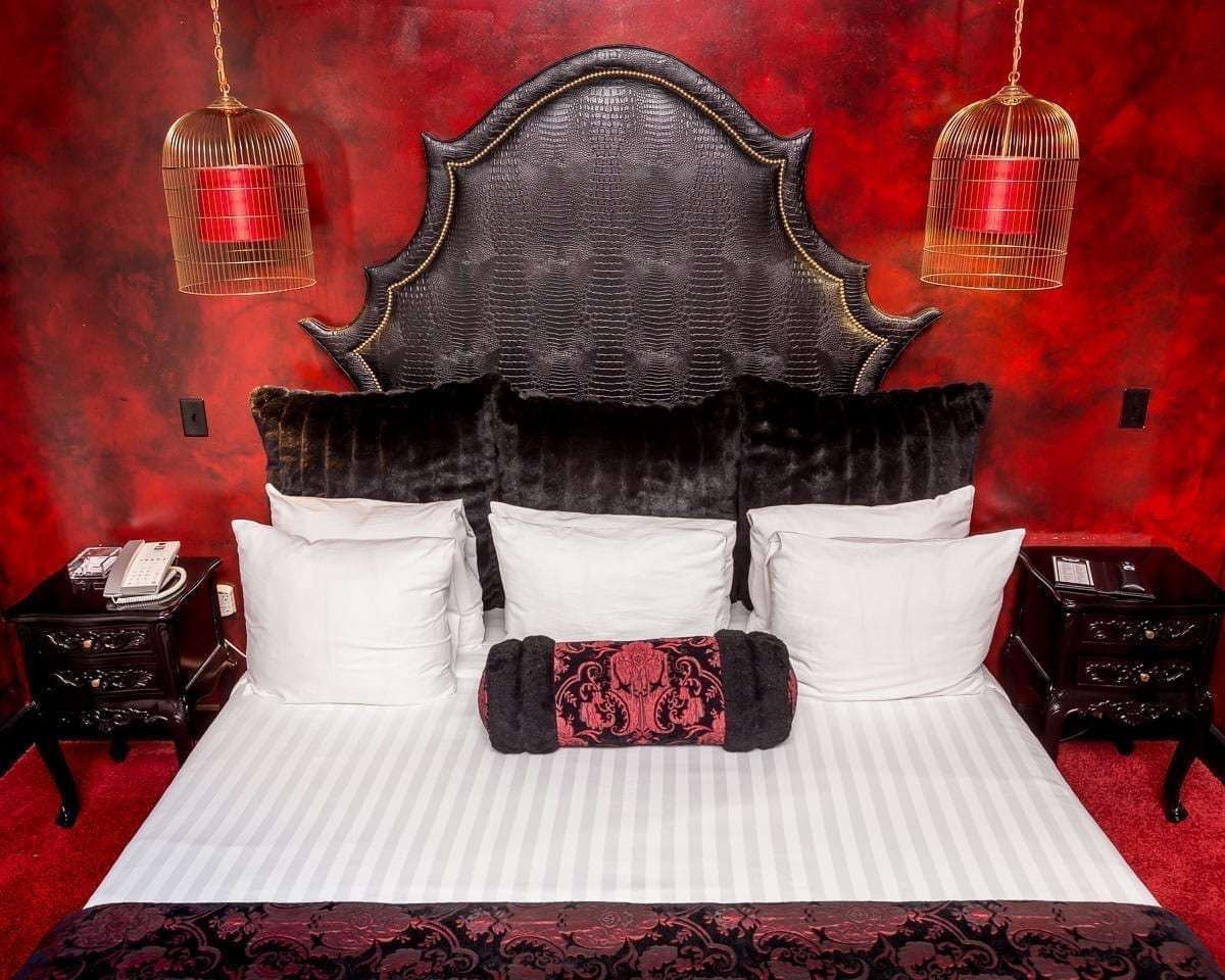 Luxury Boutique Hotel &amp; Resorts - Commercial Photography &amp; Website Design - Palm Island Creative