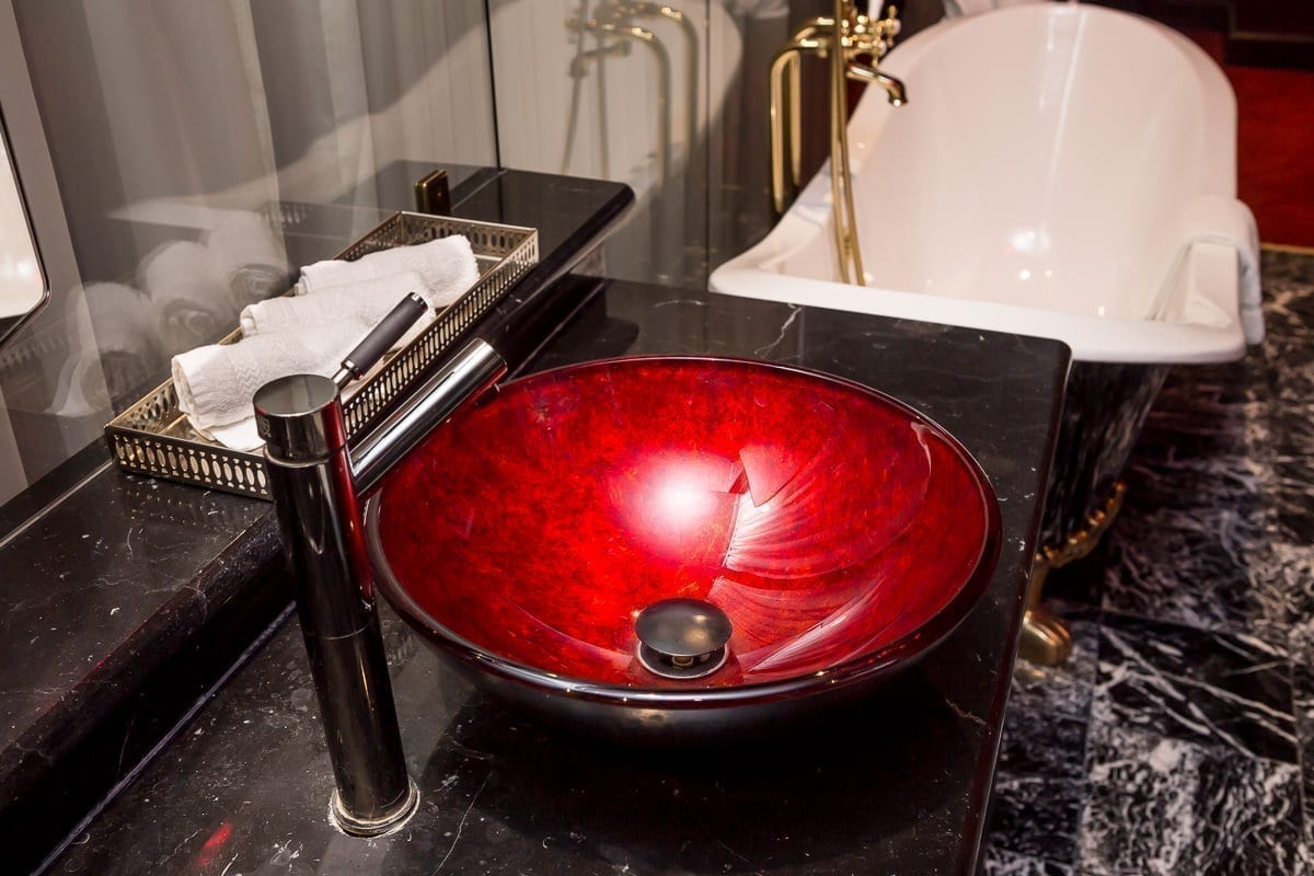 Luxury Boutique Hotel &amp; Resorts - Commercial Photography &amp; Website Design - Palm Island Creative