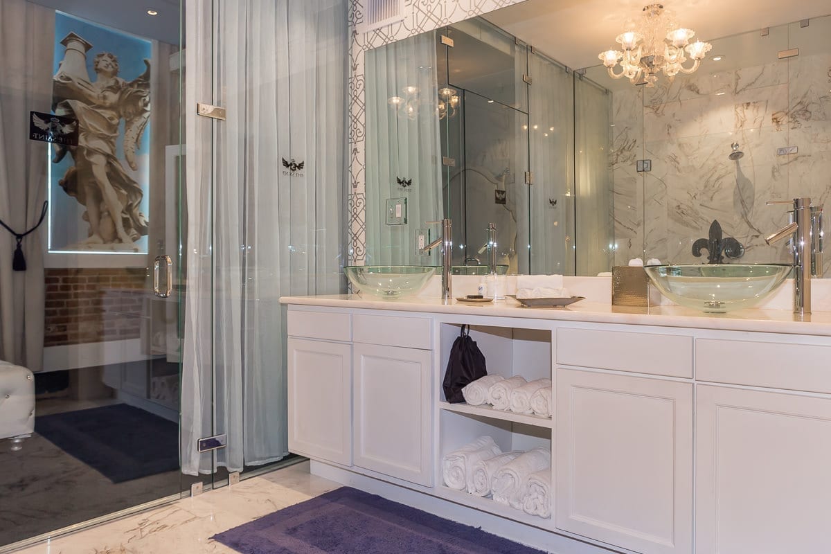 Luxury Boutique Hotel &amp; Resorts - Commercial Photography &amp; Website Design - Palm Island Creative