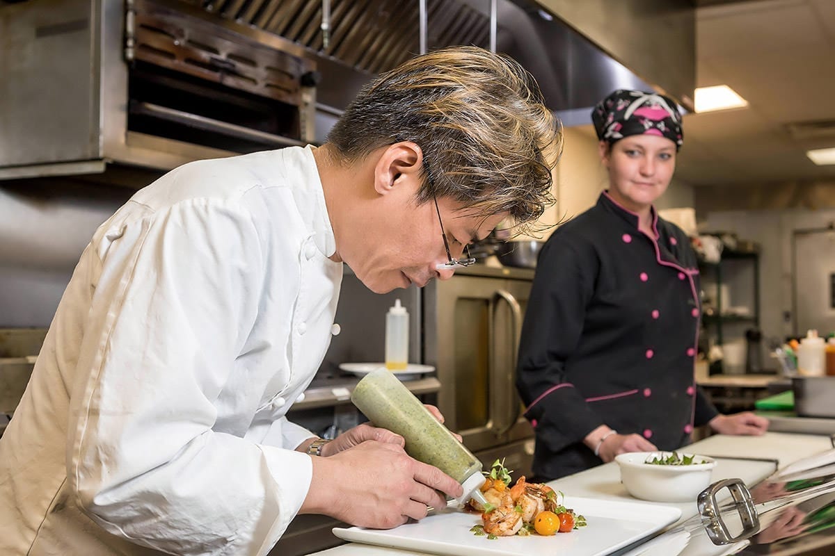 Restaurant-Food-Bar-Photography-Web-Design-Branding-02 Food, Restaurant, Bar & Lounge Photography - Website Design & Social Media Marketing - Palm Island Creative