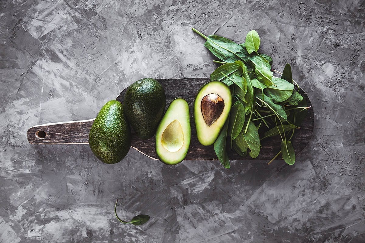 Avocado. Food on the table Food, Restaurant, Bar & Lounge Photography - Website Design & Social Media Marketing - Palm Island Creative