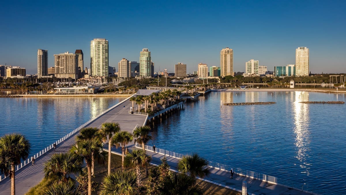 Travel &amp; Tourism Photography - Website Design for Travel Industry - Palm Island Creative