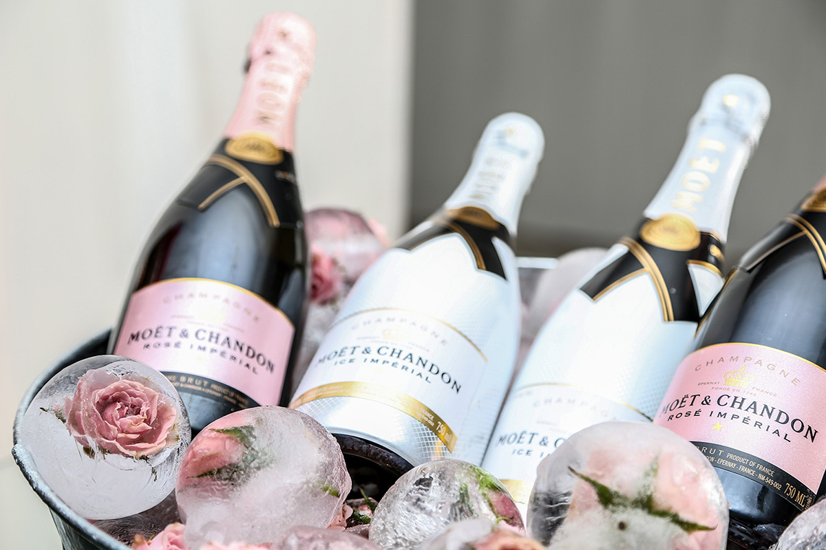 Luxury Market & Industry - Brand Identity & Development - Brand Style Guide - Palm Island Creative