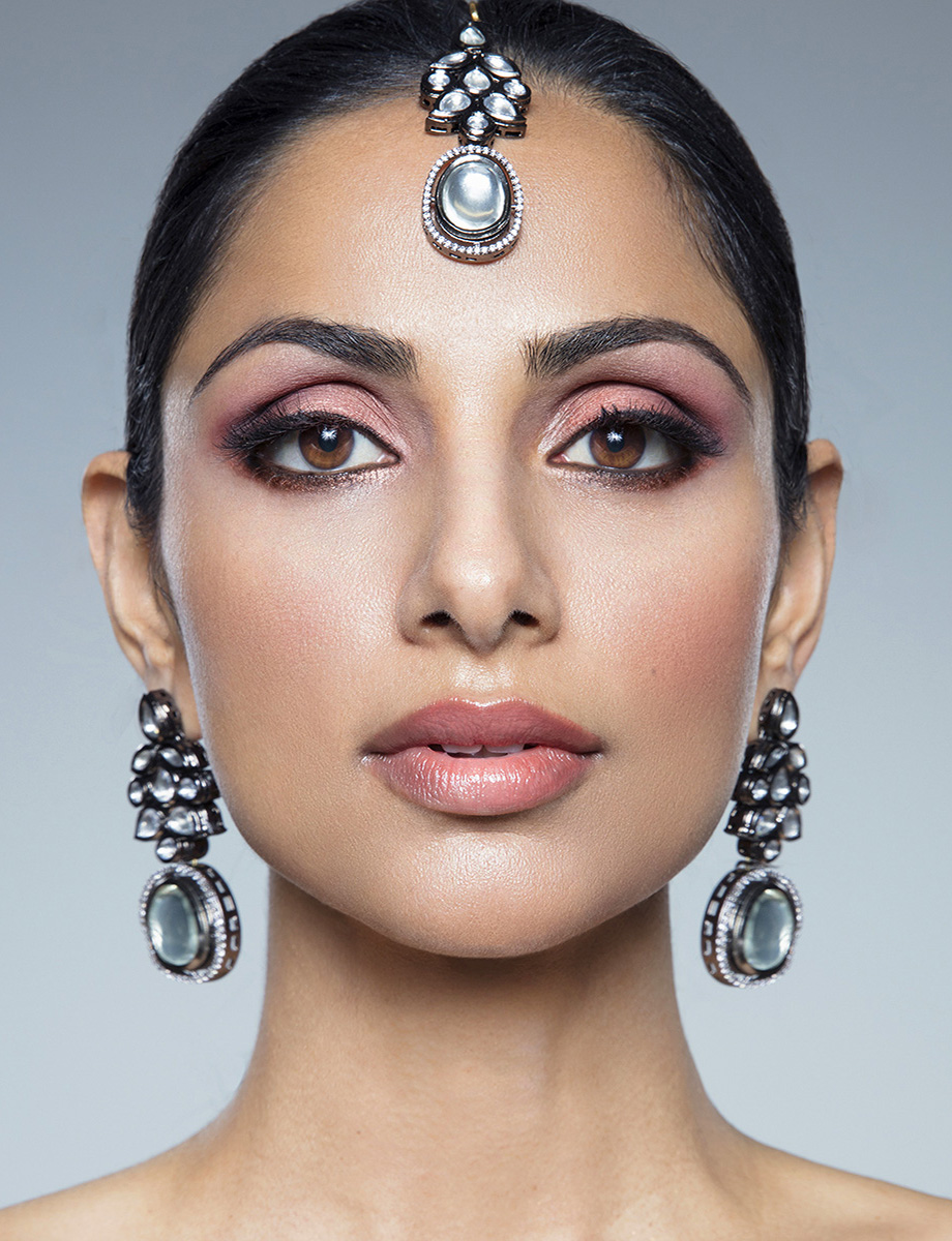 Case Studies - Couture Bridal Beauty for the Luxury Bride - BRIDALGAL - Palm Island Creative