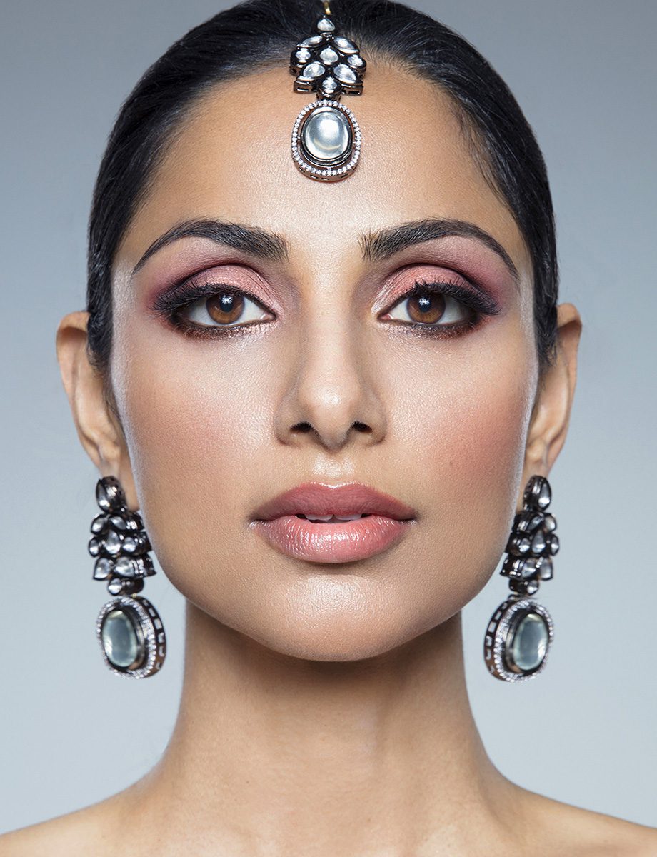 Case Studies - Couture Bridal Beauty for the Luxury Bride - BRIDALGAL - Palm Island Creative