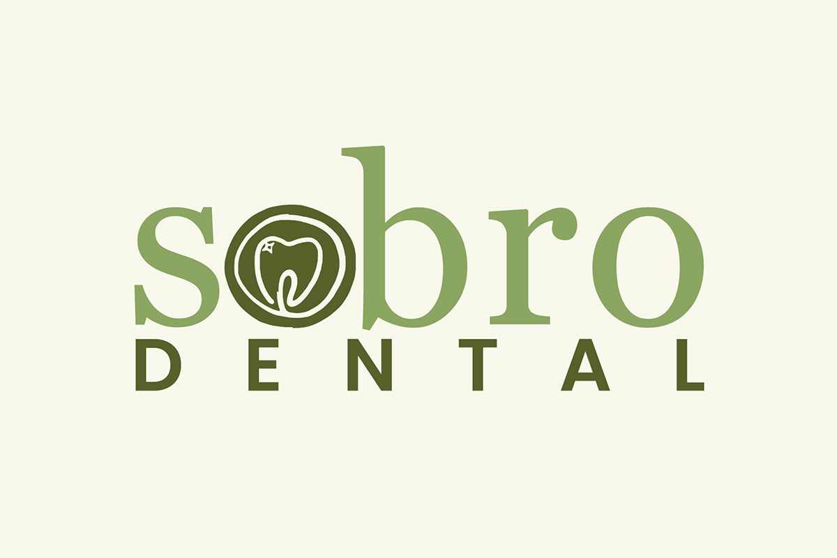 Logo Design - Brand Identity - Case Studies - Modern Dentistry Rooted In Community - SoBro Dental - Palm Island Creative