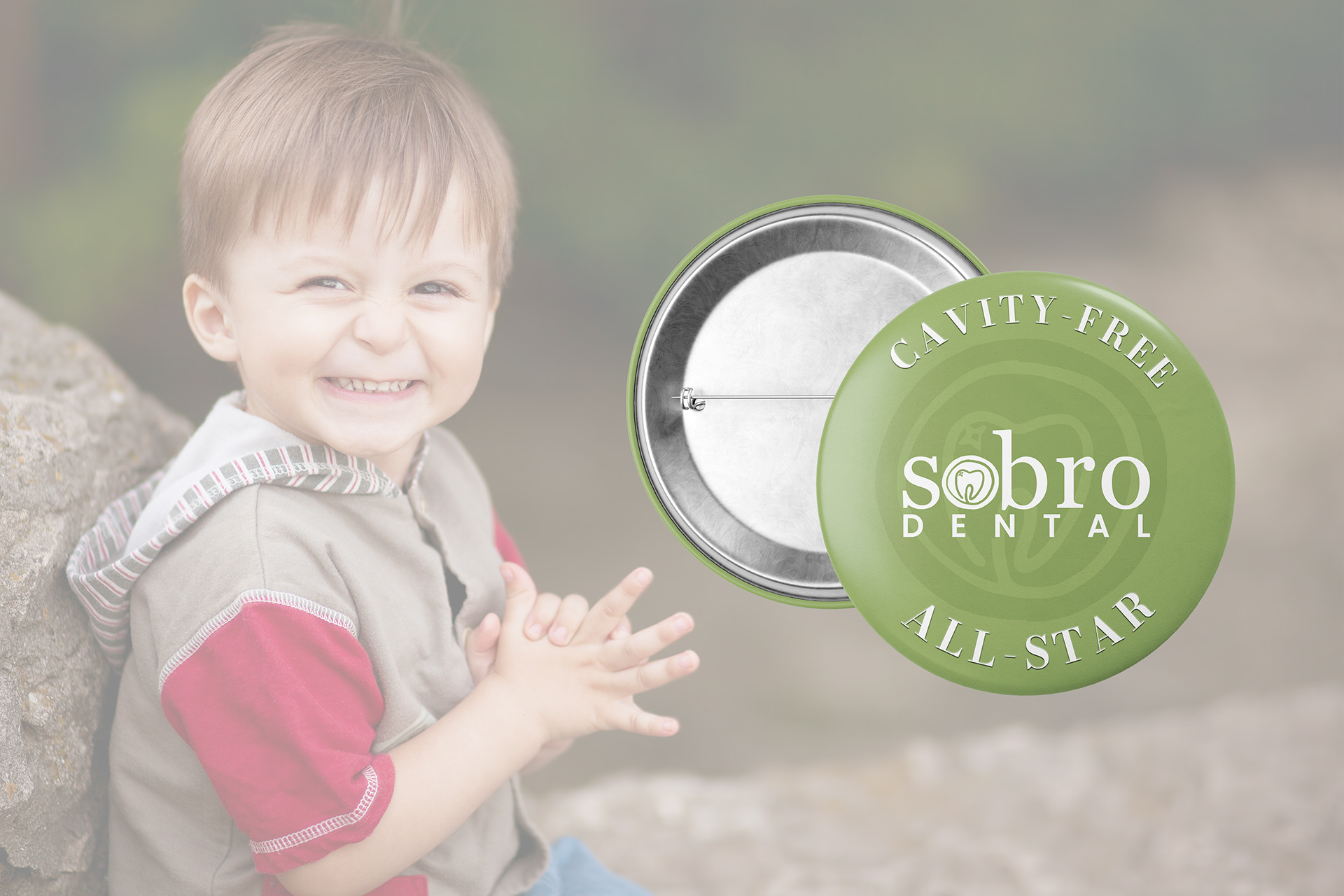 Brand Identity - Case Studies - Modern Dentistry Rooted In Community - SoBro Dental - Palm Island Creative