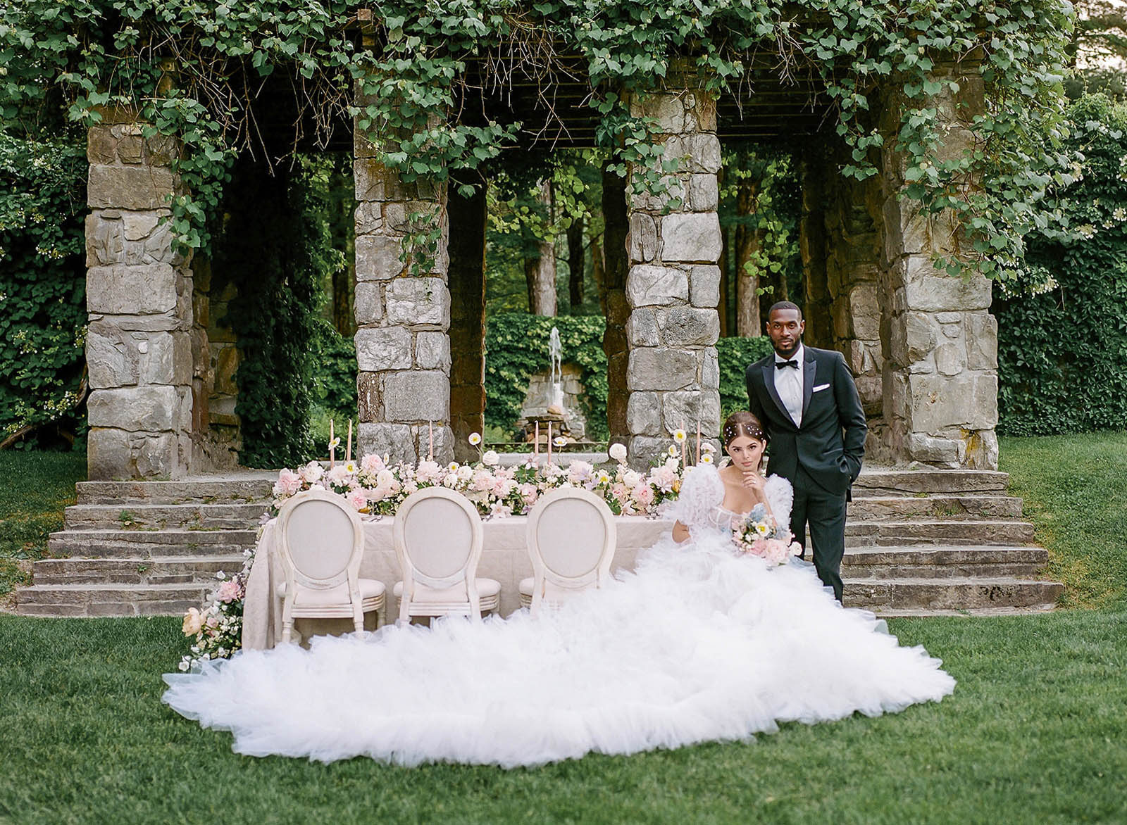 Case Studies - Defining An Elevated Luxury Hair Experience - Cassondra Luxury Hair - Palm Island Creative