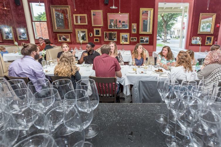 Case Studies - Heritage Reimagined Through Cuisine - Gemellis Pop-Up Restaurant - Palm Island Creative