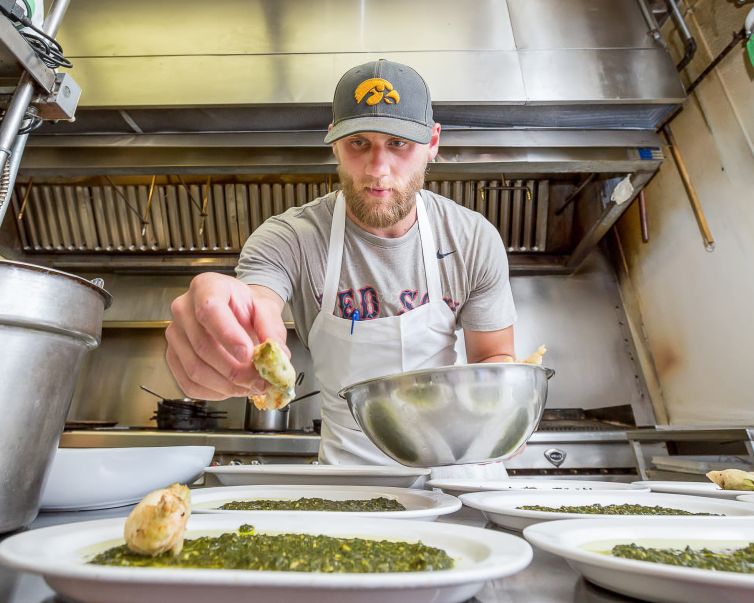 Case Studies - Heritage Reimagined Through Cuisine - Gemellis Pop-Up Restaurant - Palm Island Creative