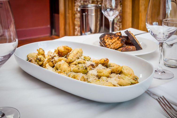 Case Studies - Heritage Reimagined Through Cuisine - Gemellis Pop-Up Restaurant - Palm Island Creative