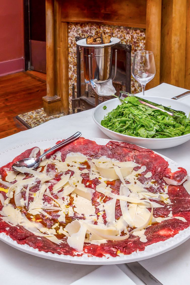 Case Studies - Heritage Reimagined Through Cuisine - Gemellis Pop-Up Restaurant - Palm Island Creative