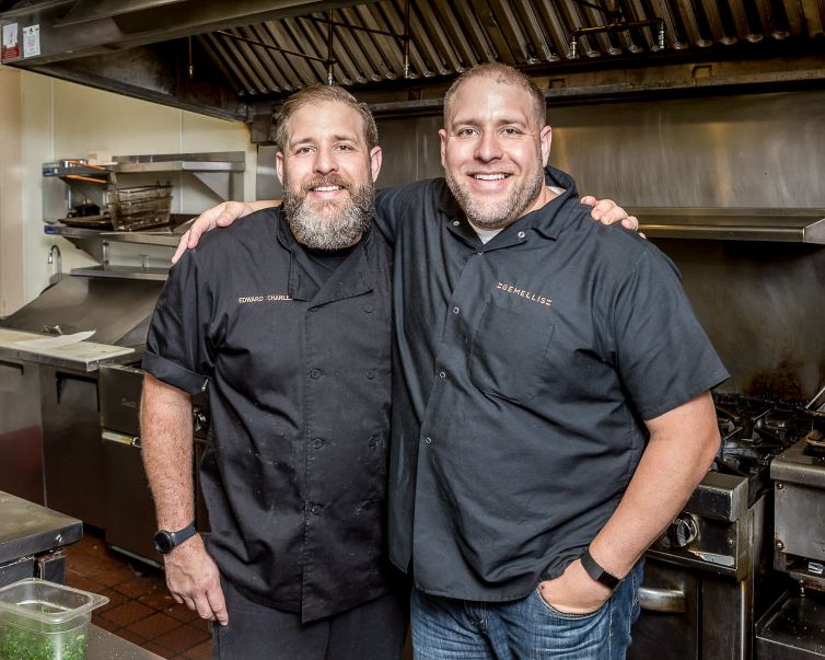 Case Studies - Heritage Reimagined Through Cuisine - Gemellis Pop-Up Restaurant - Palm Island Creative