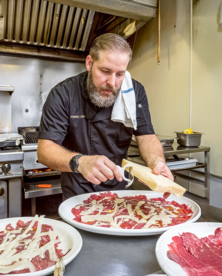 Case Studies - Heritage Reimagined Through Cuisine - Gemellis Pop-Up Restaurant - Palm Island Creative