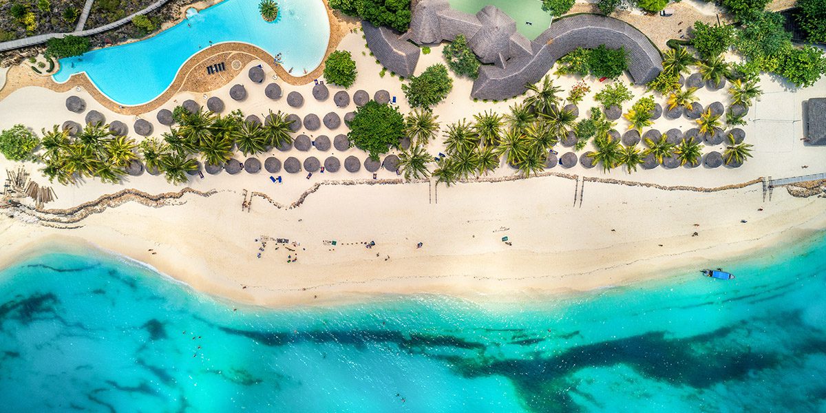 Logo Design - Typography & Color Development - Create - Palm Island Creative