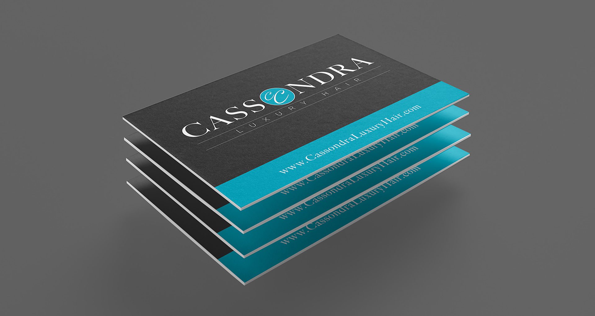 Print Design- Brand Essentials - Cassondra Luxury Hair - Palm Island Creative