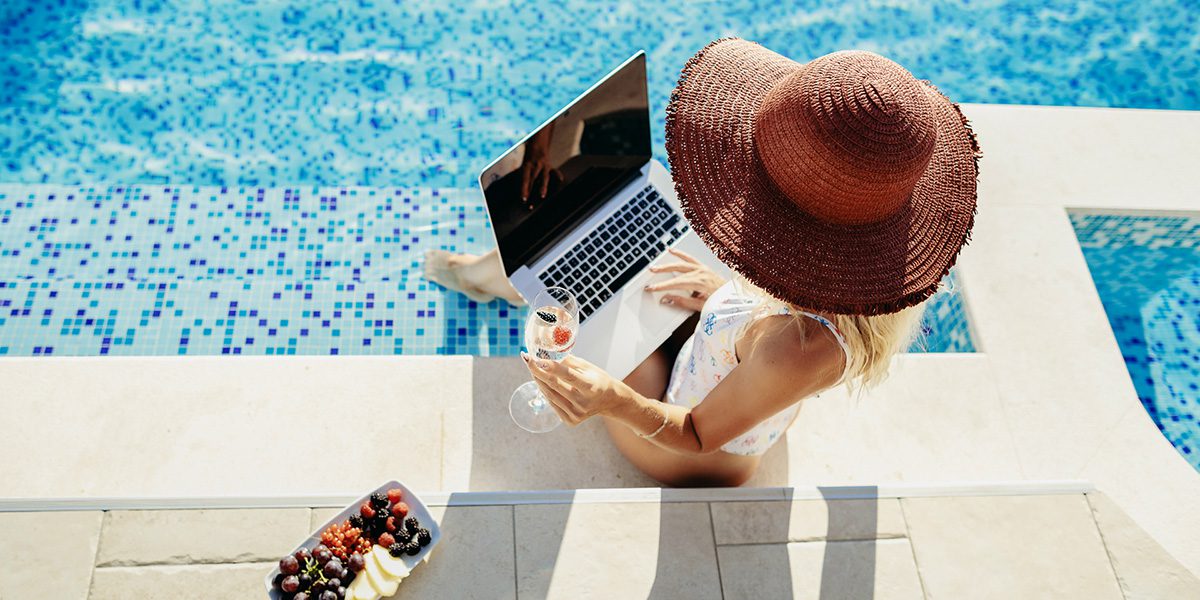 SEO & AI Search - E-Commerce SEO - Thrive - Palm Island Creative