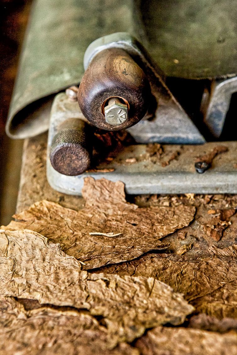 Cigar Photography - A Journey From Cultivated Seed To Distinguished Smoke - Sorting, Blending, & Rolling - Dominican Republic - Palm Island Creative