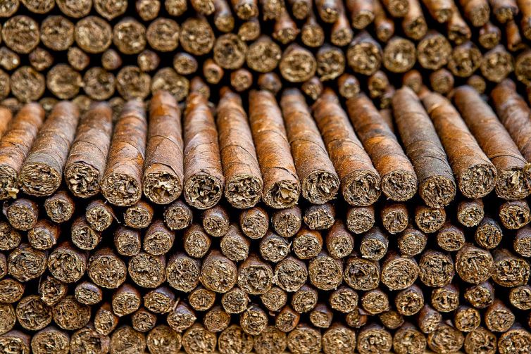 Cigar Photography - A Journey From Cultivated Seed To Distinguished Smoke - Finishing & Labeling - Dominican Republic - Palm Island Creative