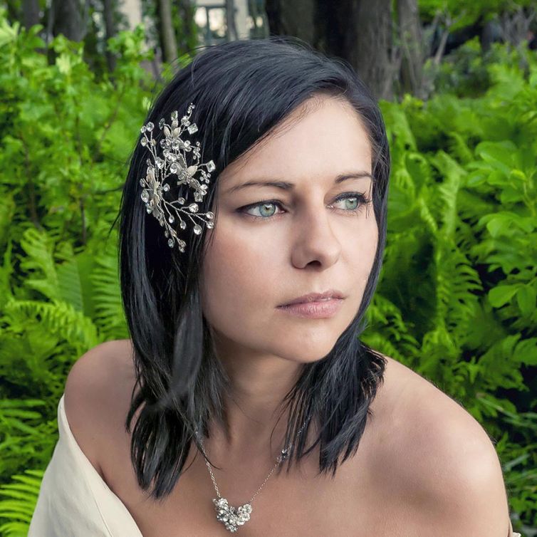 Visual Content - Fashion Photography - Case Studies - Artisanal Design Shaped by Modern Luxury - Ellen Hunter NYC - Palm Island Creative